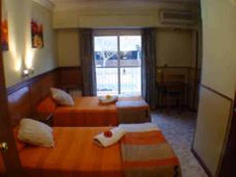 Chambre Double ou Lits Jumeaux