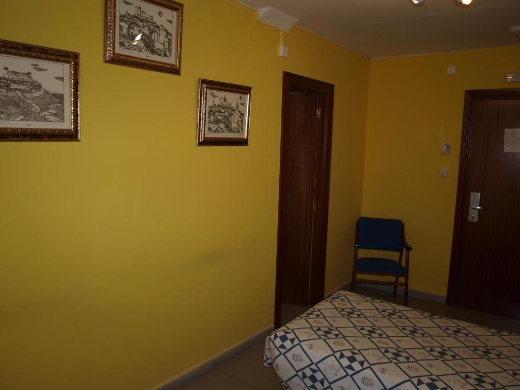 Chambre Simple