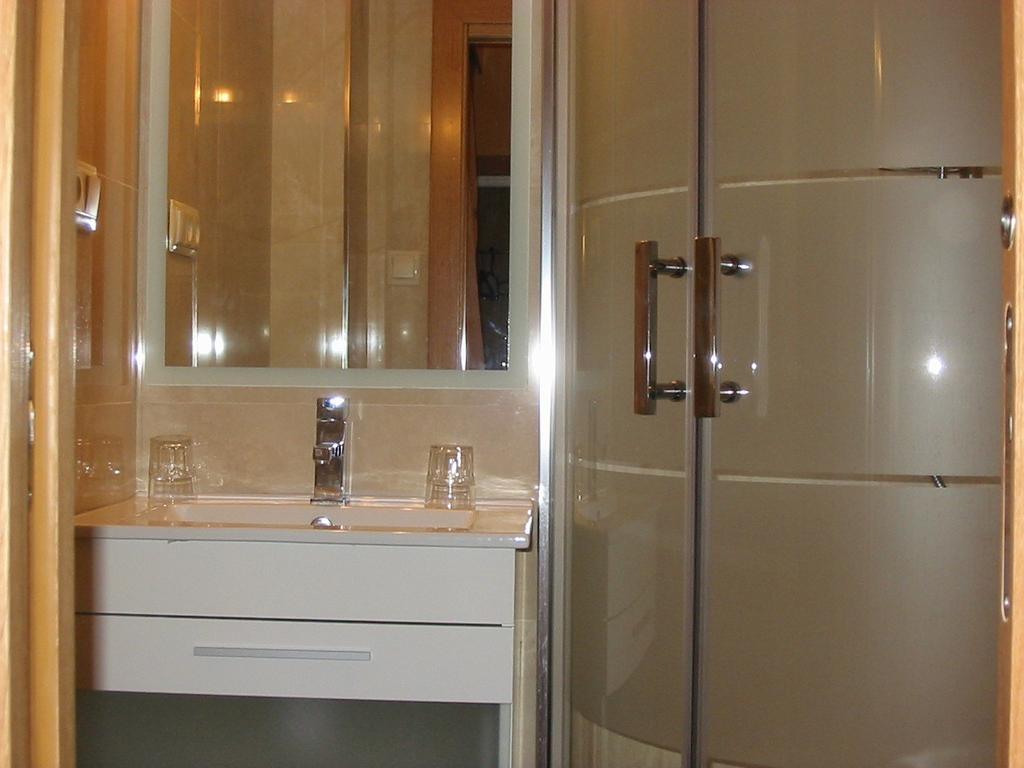 Chambre Simple avec Salle de Bains Privative