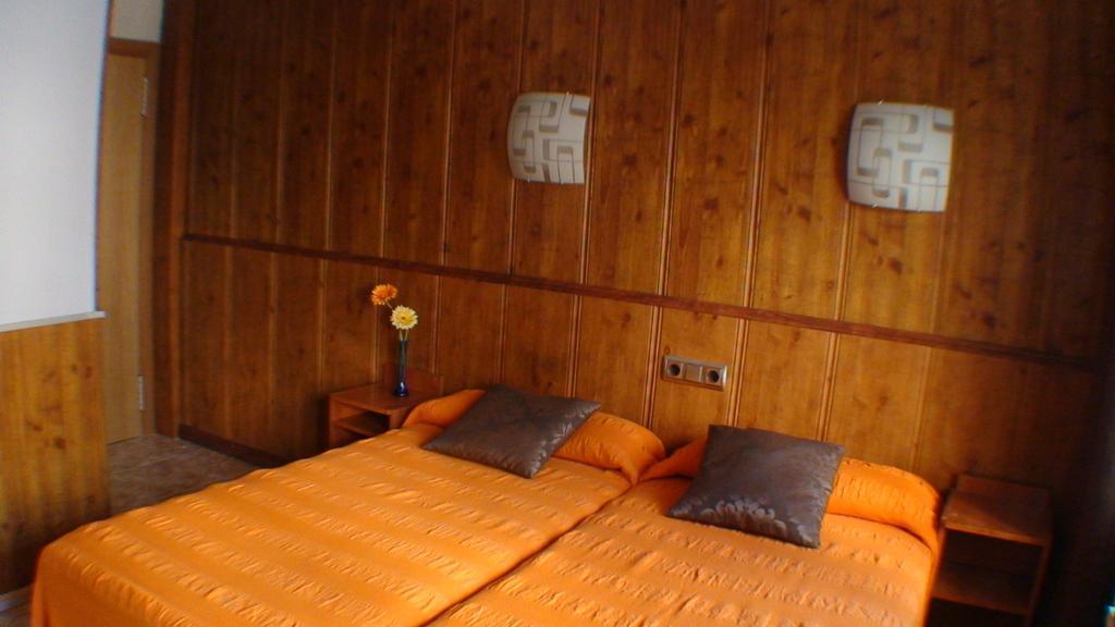 Chambre Lits Jumeaux