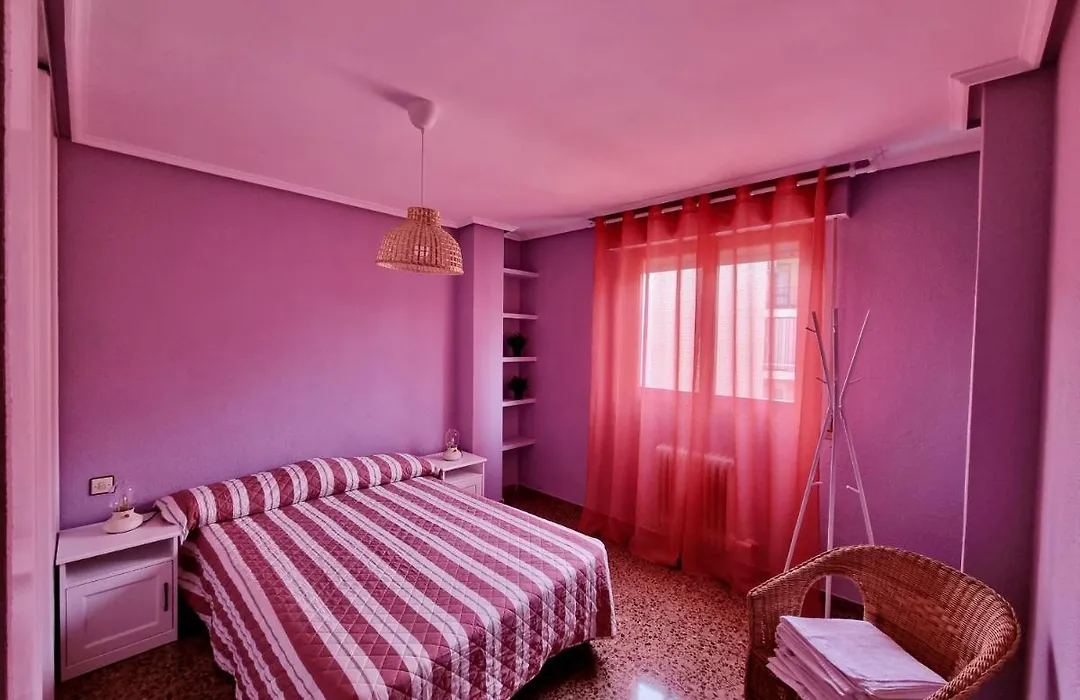 Apartamento Montse Zaragoza-1