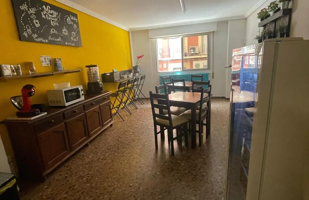 Hostal Milmarcos-1