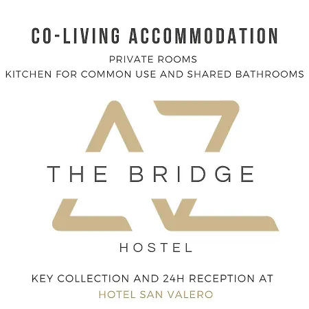 Az The Bridge Hostel - Coliving-3