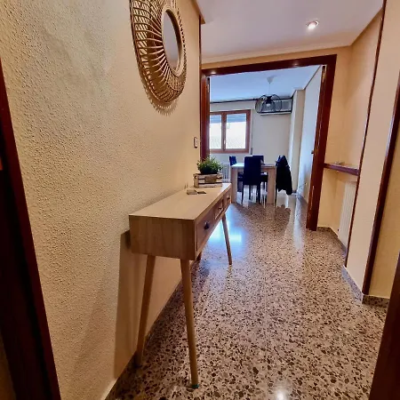 Apartamento Montse Zaragoza-2