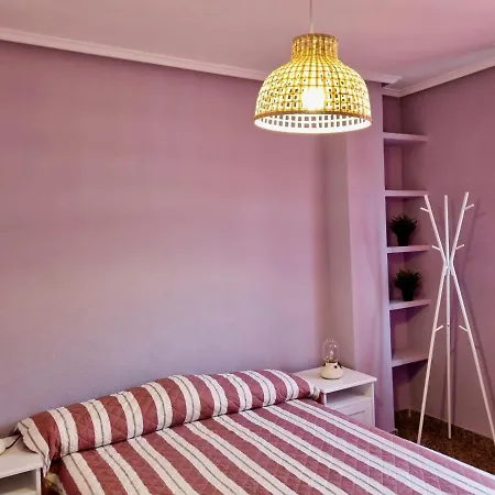 Apartamento Montse Zaragoza-3