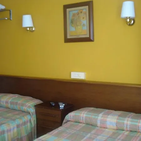 Hostel Central Zaragoza-3