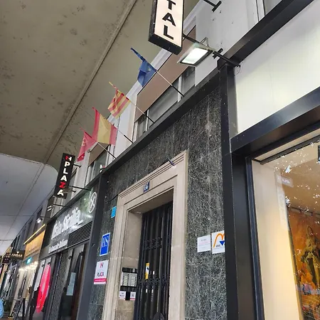 Hostal Plaza Boutique - Solo Adultos-3